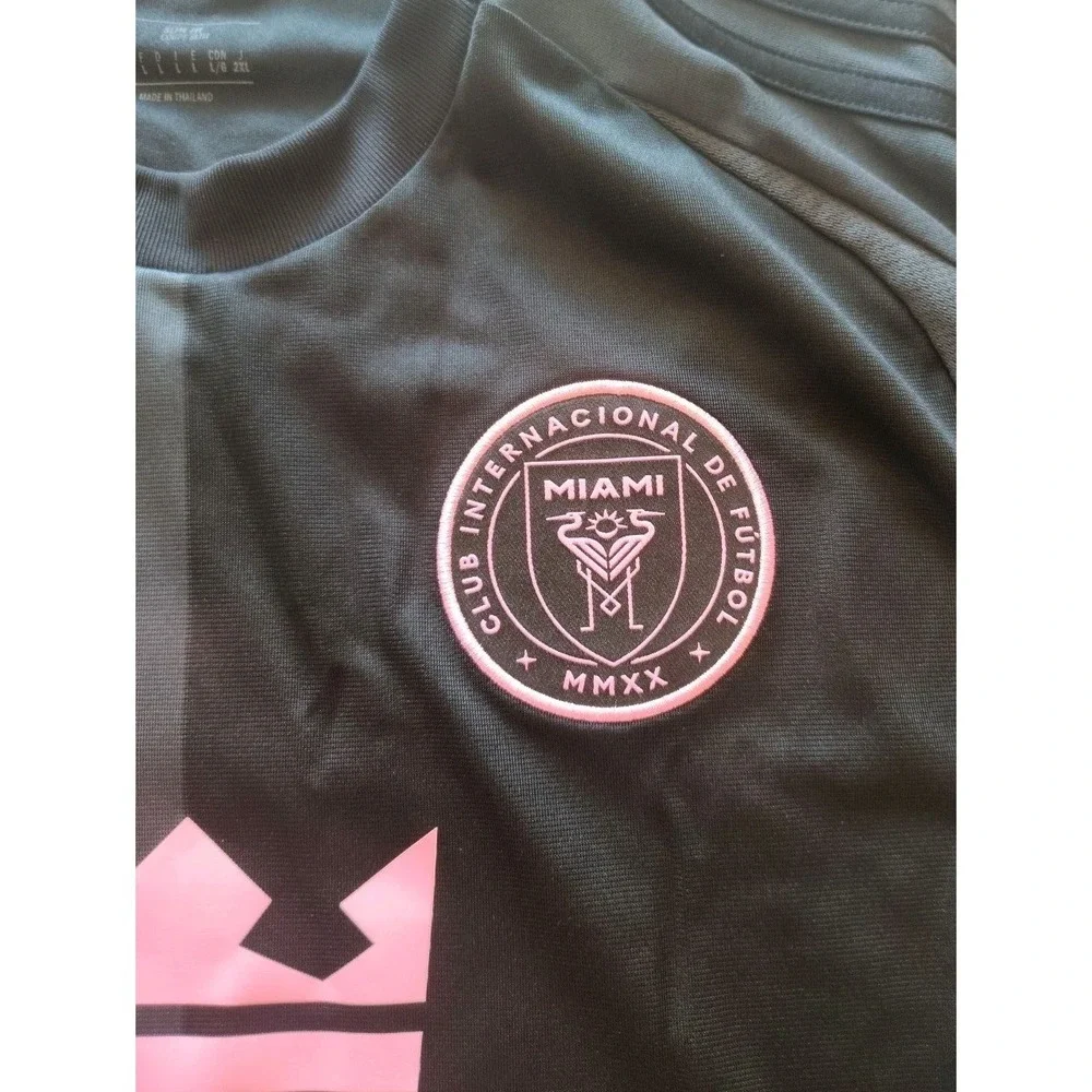 MESSI‎ Inter Miami FC Adidas Away XL NWT - JI6821 A2/A5